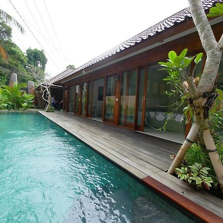 Gekkos Ubud Εξωτερικό φωτογραφία