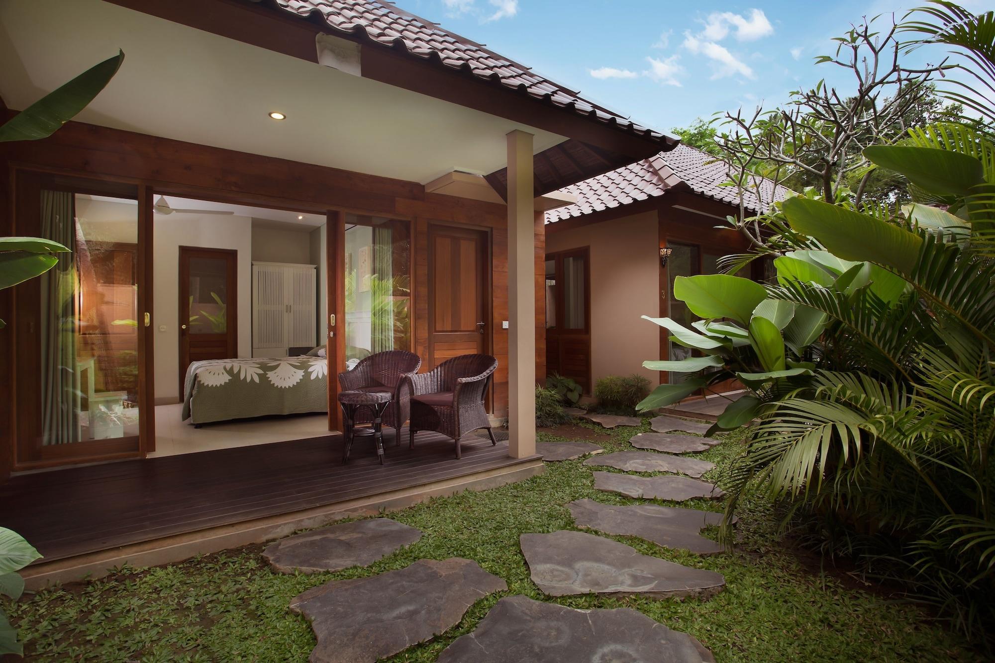 Gekkos Ubud Εξωτερικό φωτογραφία