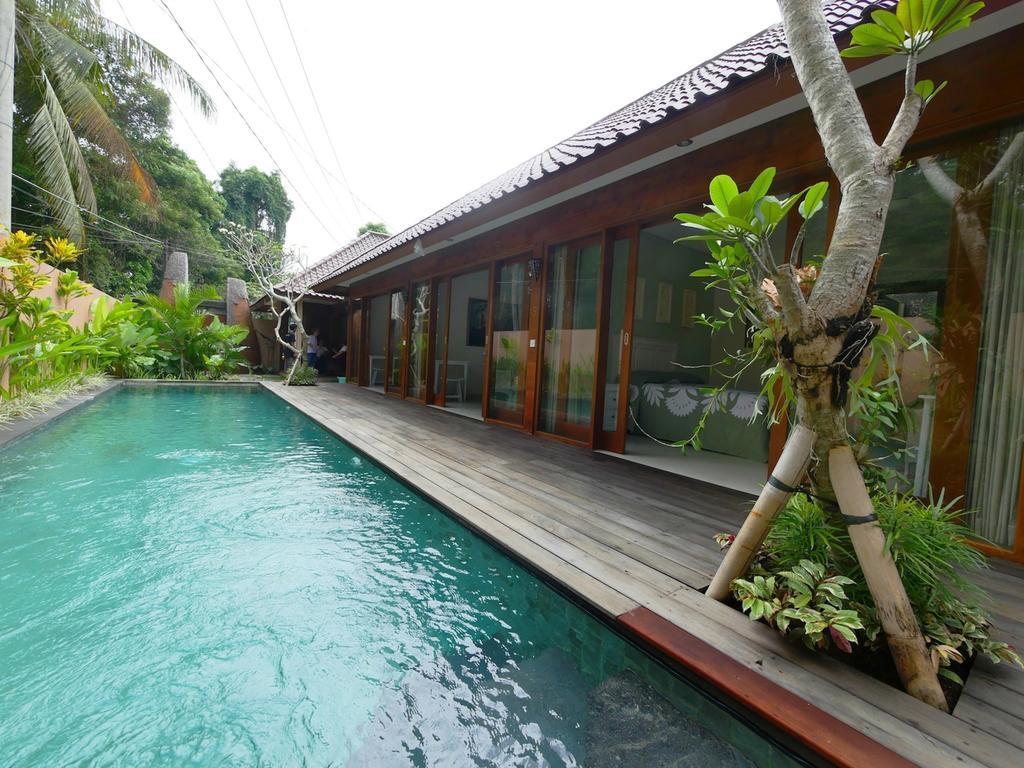 Gekkos Ubud Εξωτερικό φωτογραφία