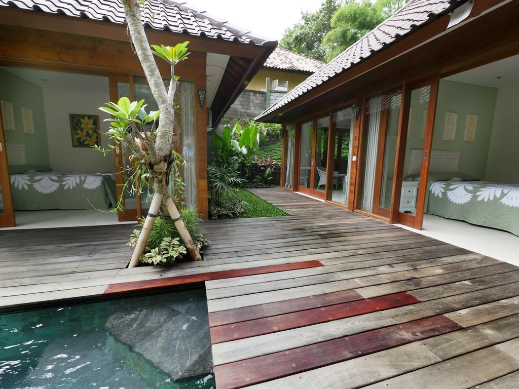Gekkos Ubud Εξωτερικό φωτογραφία
