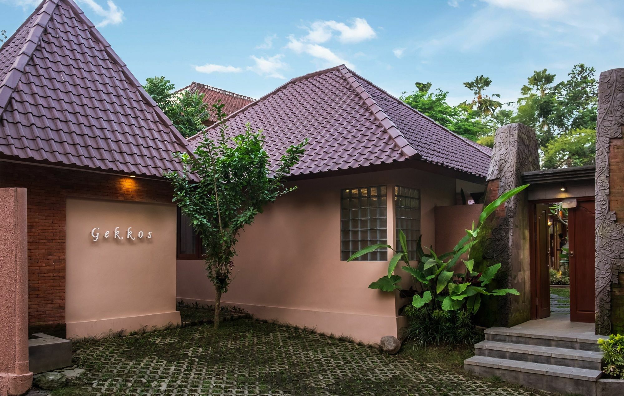 Gekkos Ubud Εξωτερικό φωτογραφία