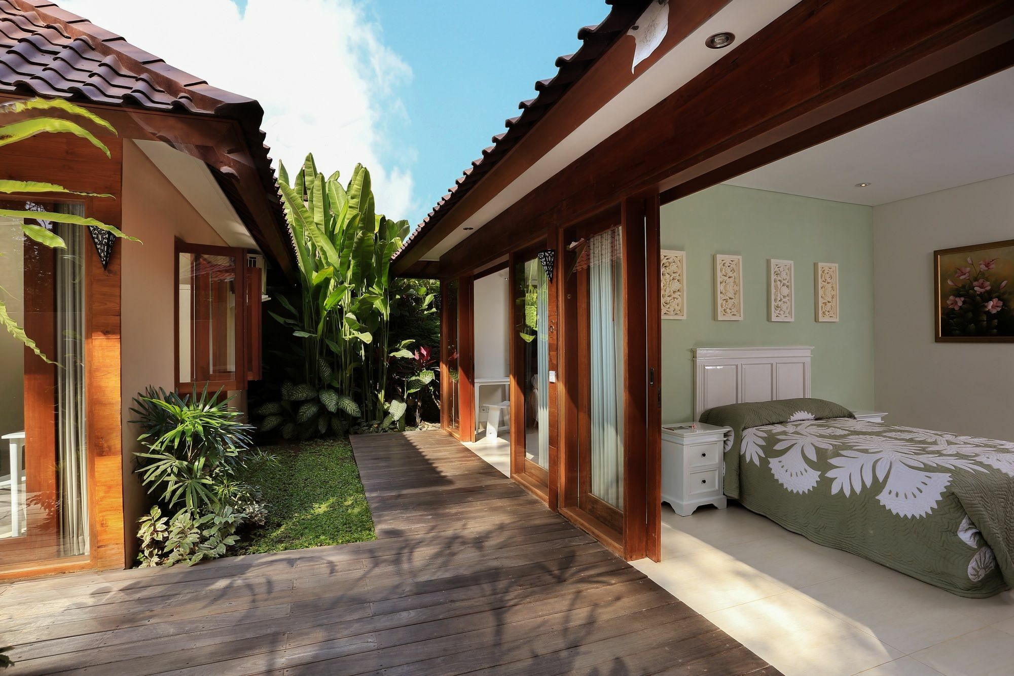 Gekkos Ubud Εξωτερικό φωτογραφία
