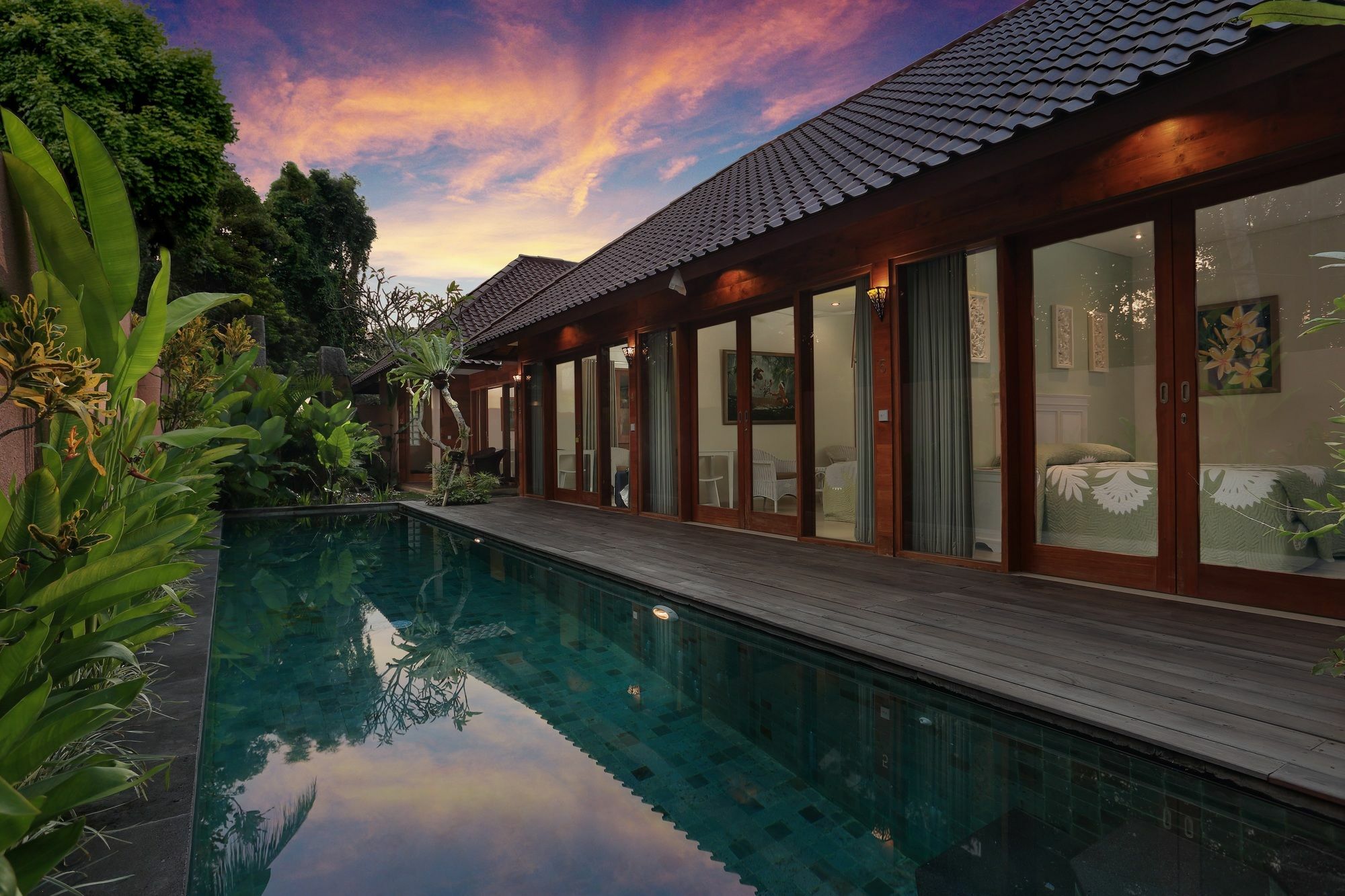 Gekkos Ubud Εξωτερικό φωτογραφία