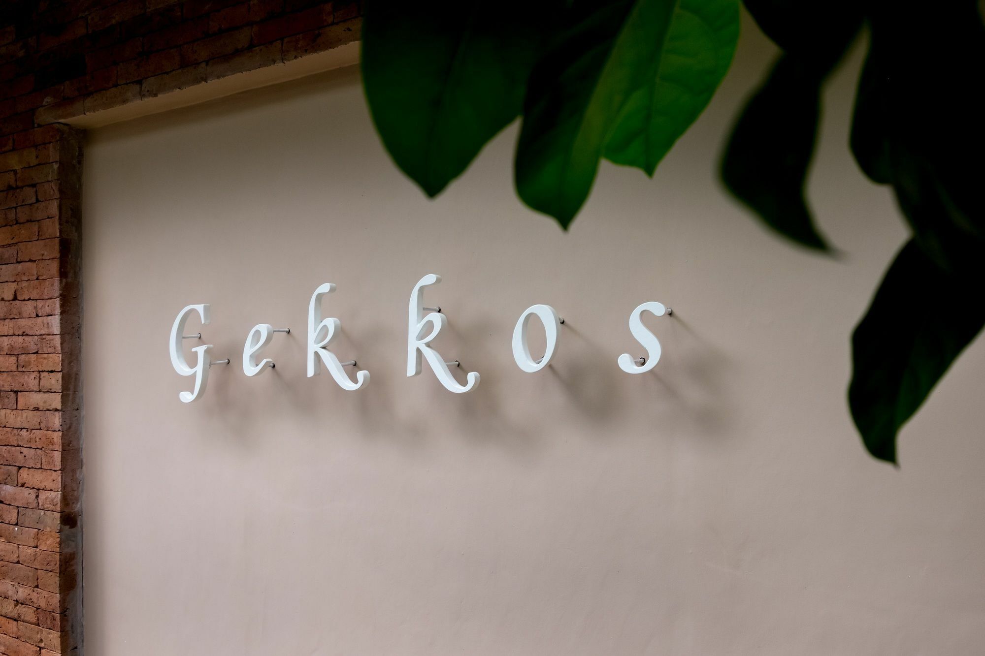 Gekkos Ubud Εξωτερικό φωτογραφία